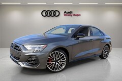 2026 Audi S3 2.0T Sedan