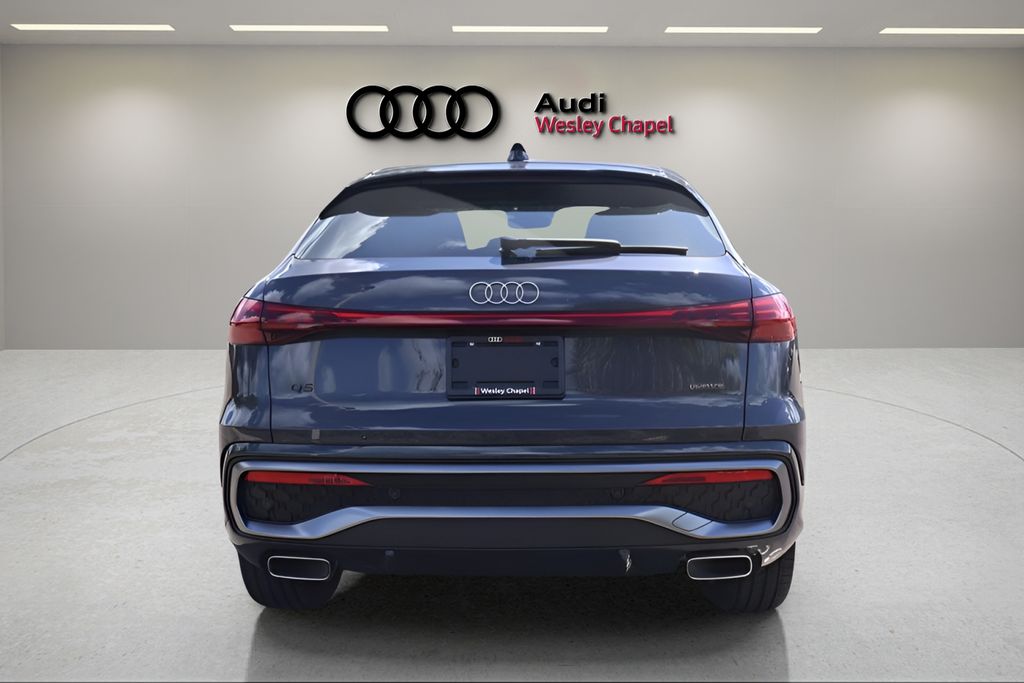 2025 Audi Q5 Sportback Premium Plus - Photo 4