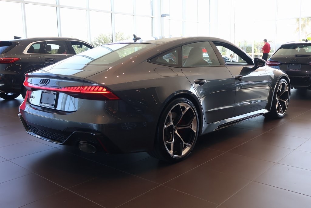 New 2026 Audi RS 7 Performance 4.0T Hatchback