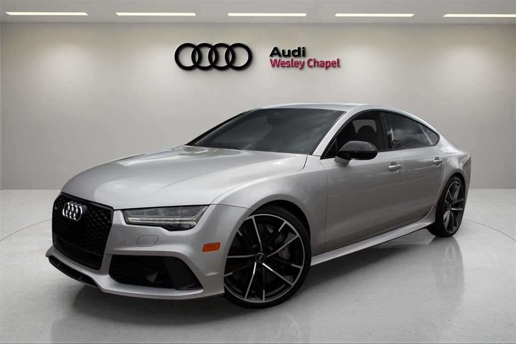 Used 2017 Audi RS 7 4.0T Performance Prestige Hatchback