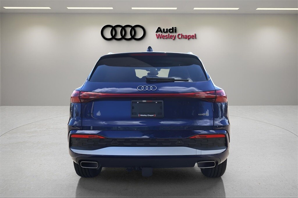 2025 Audi Q5 2.0T Premium Plus photo 4