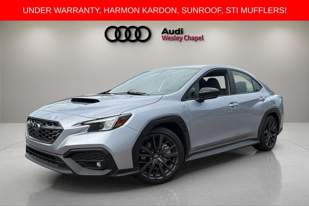 2023 Subaru WRX