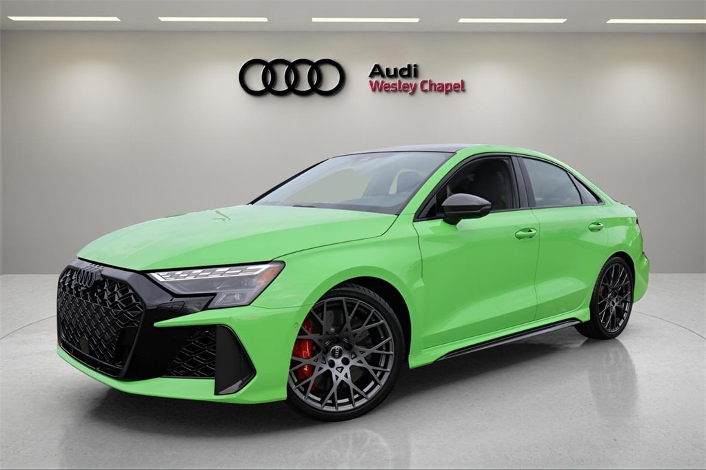 2025 Audi RS 3 Base's photo