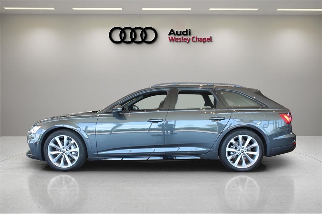New 2025 Audi A6 Allroad Premium Plus Wagon