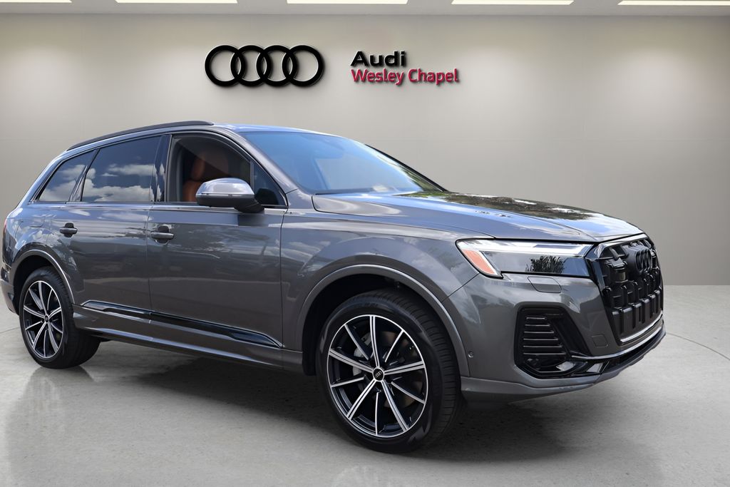 2026 Audi Q7 Premium Plus - Photo 7