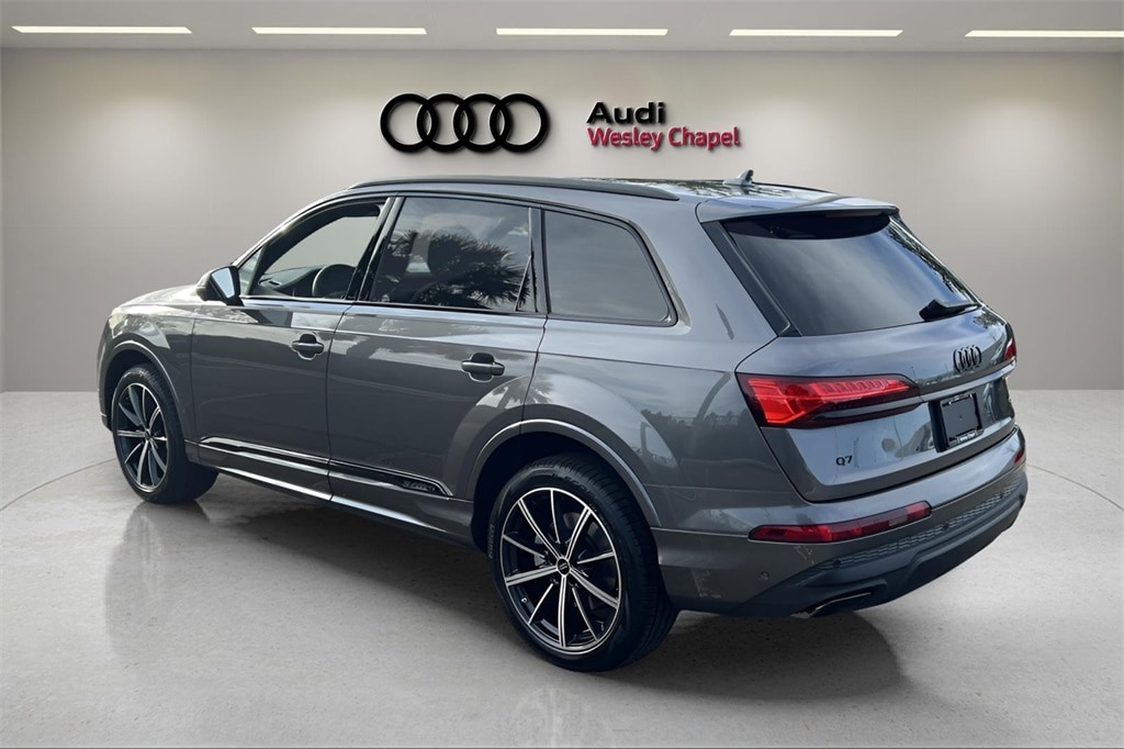 New 2026 Audi Q7 45 Premium Plus SUV