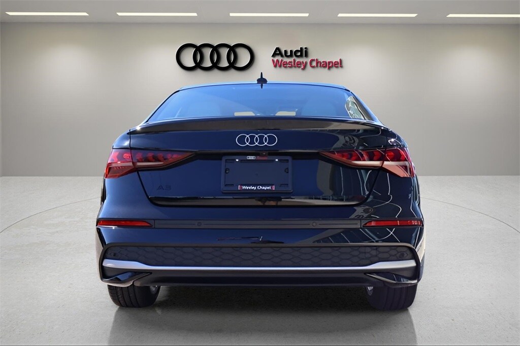 2025 Audi A3 40 Premium Quattro photo 4