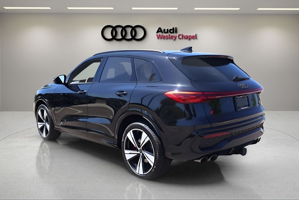 New 2026 Audi SQ5 Premium Plus SUV