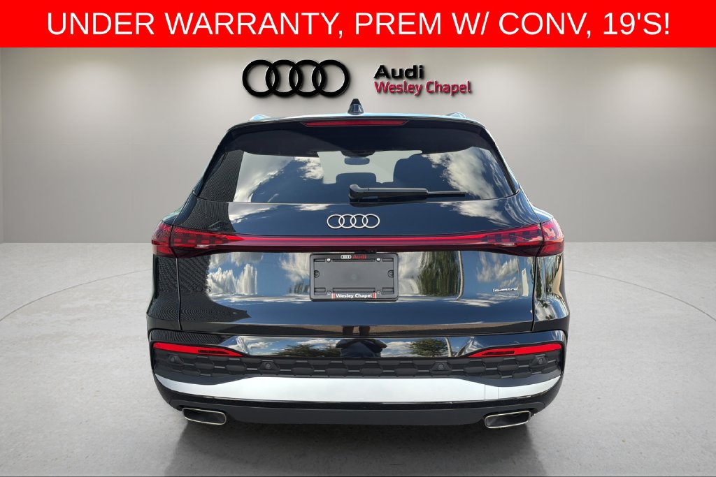 Used 2025 Audi Q5 2.0T Premium SUV