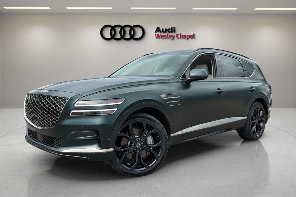 Used 2024 Genesis GV80 3.5T Prestige Signature SUV