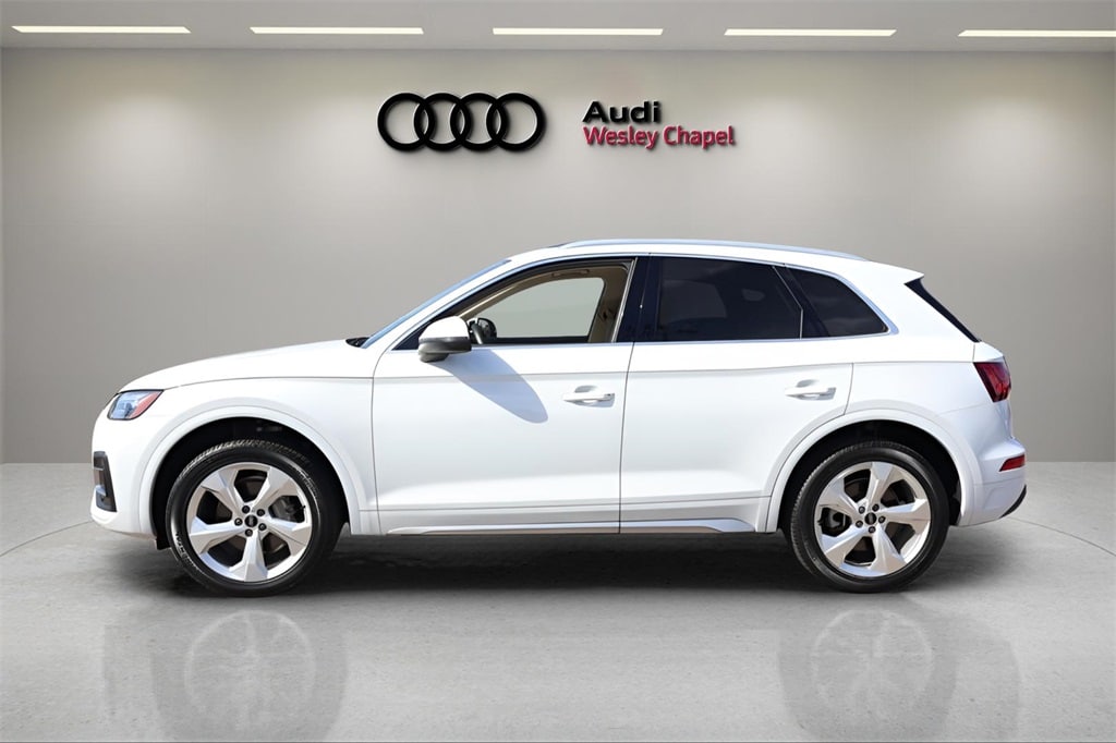 Used 2021 Audi Q5 45 Premium Plus SUV