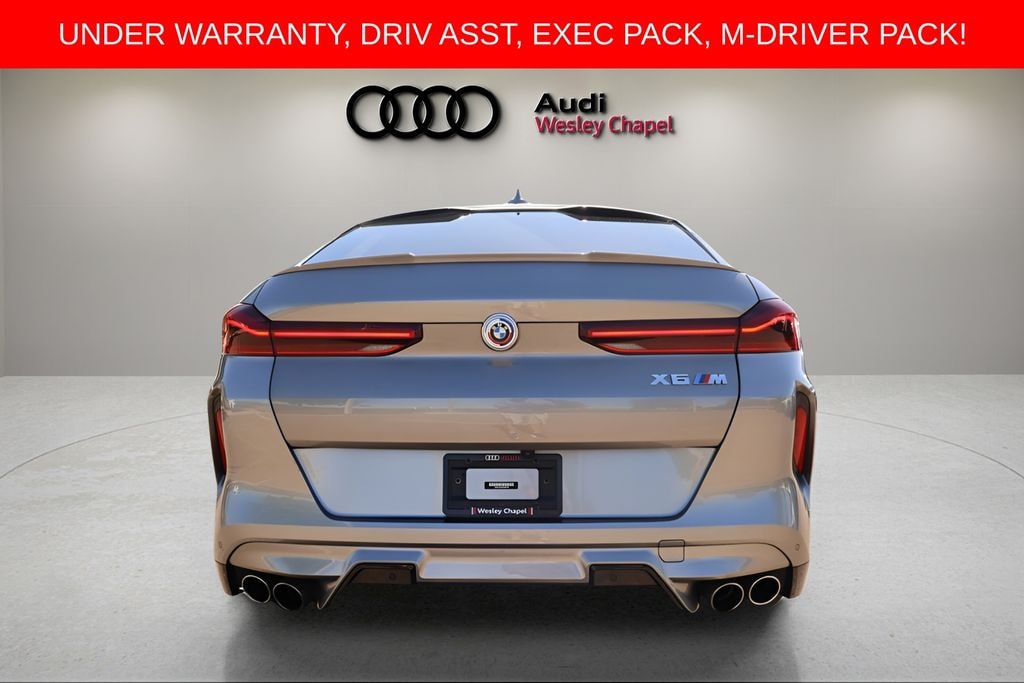 Used 2023 BMW X6 M Base SUV