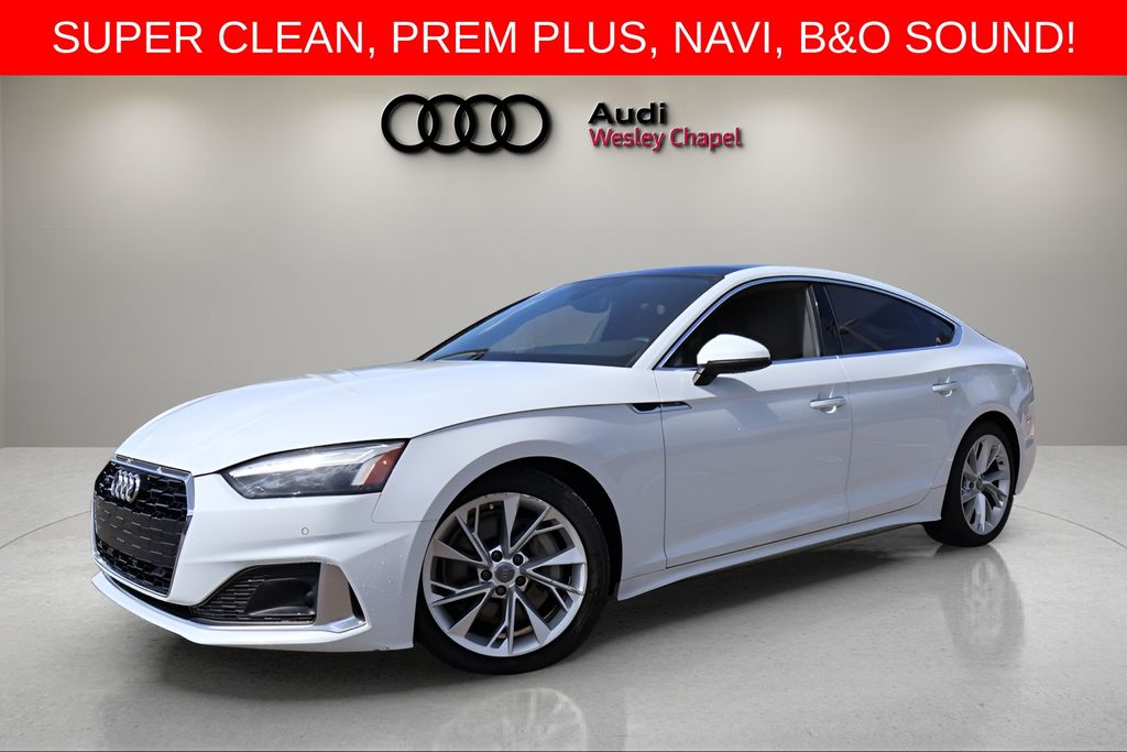 2020 Audi A5 Sportback 45 Premium Plus quattro S tronic's photo