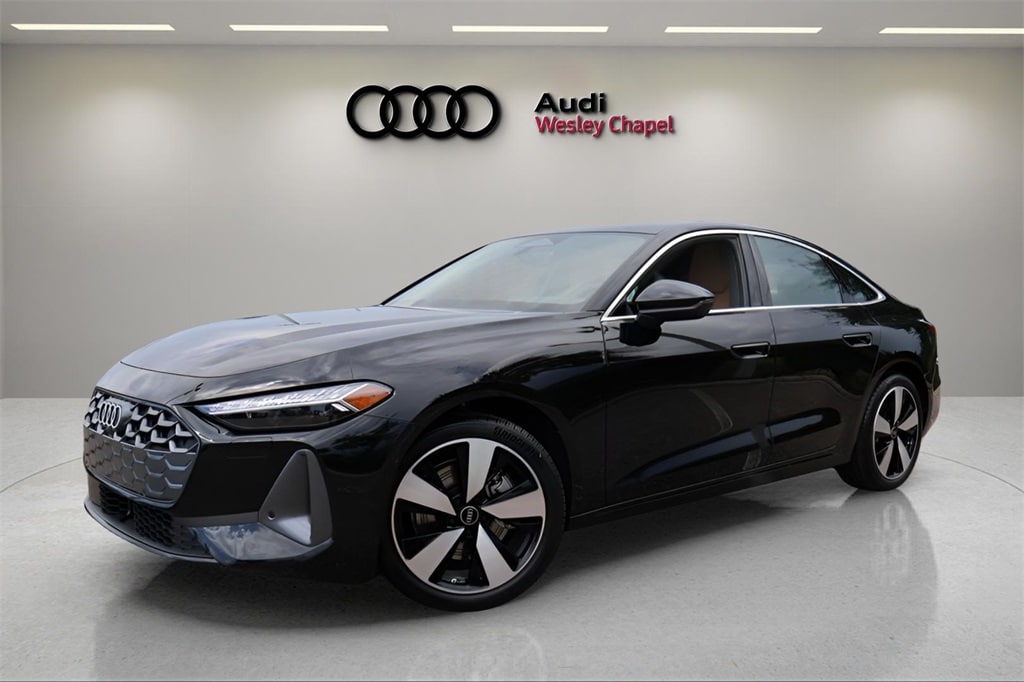 2025 Audi A4 Premium Plus's photo