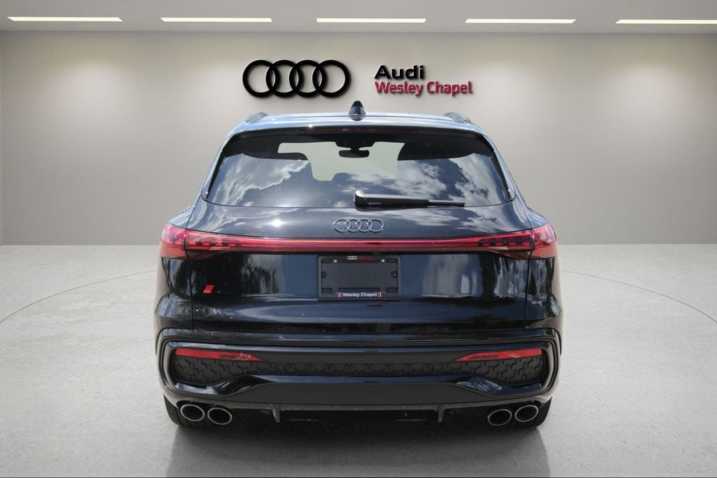 New 2026 Audi SQ5 Premium Plus SUV