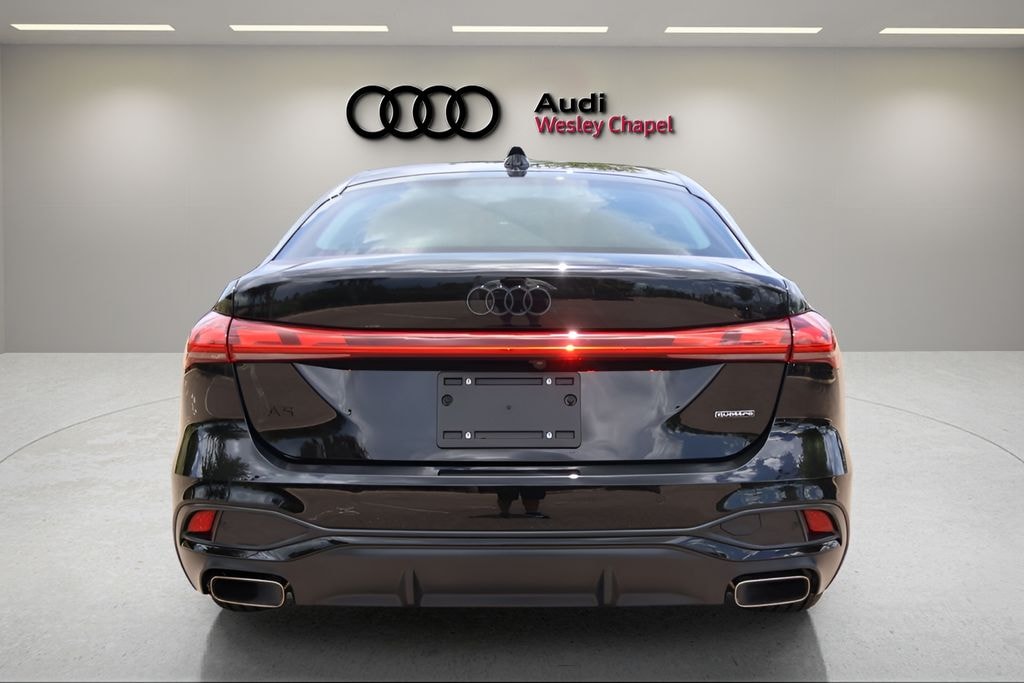 New 2026 Audi A5 Hatchback