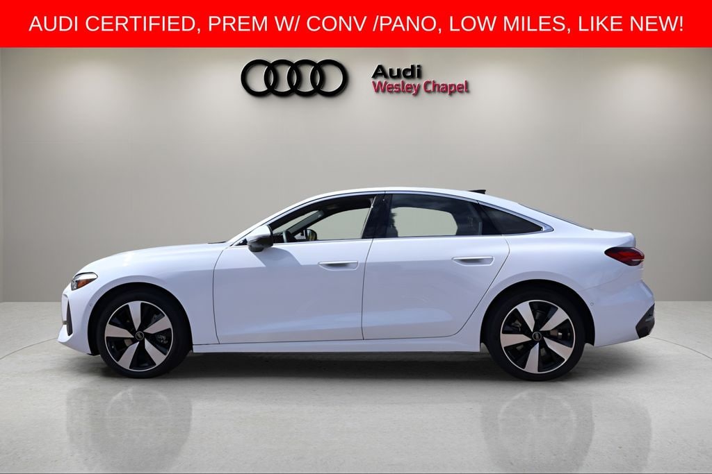 Certified 2025 Audi A5 2.0T Premium Hatchback