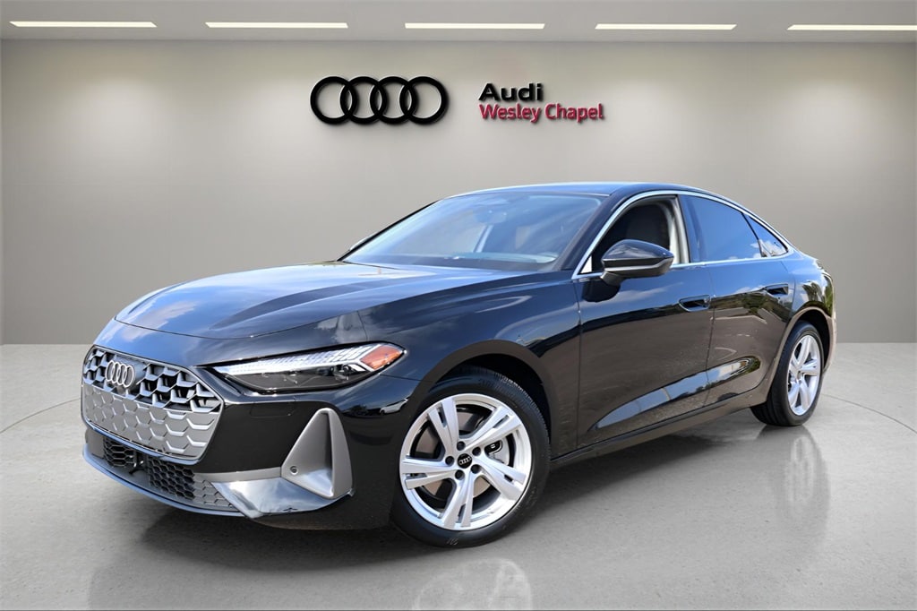 2025 Audi New A5 Prestige's photo