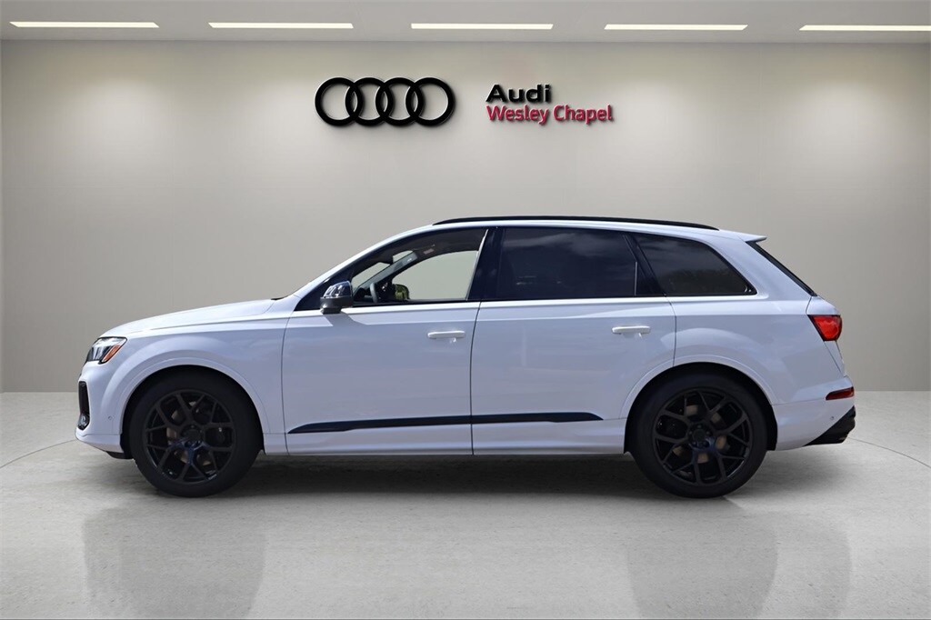 New 2026 Audi SQ7 4.0T SUV