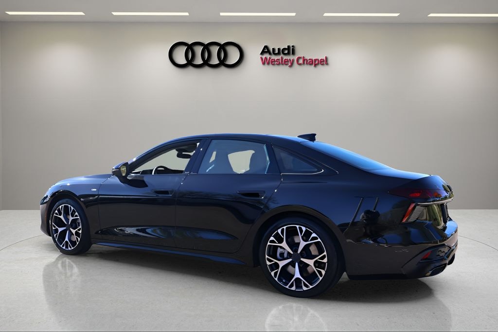 New 2026 Audi A6 3.0 Sedan