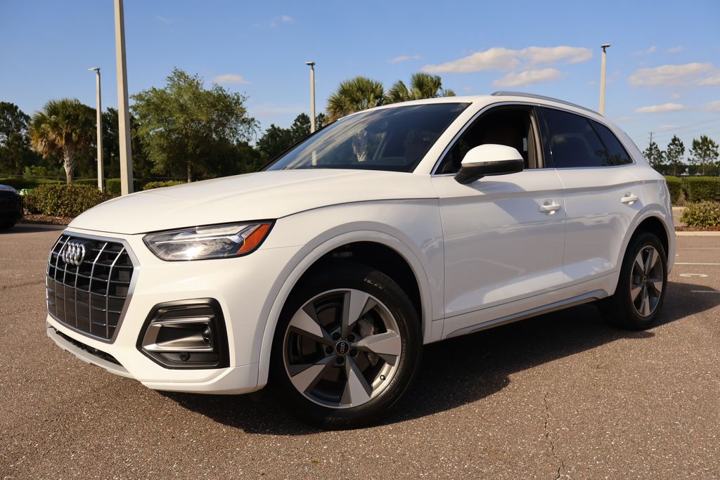 2023 Audi Q5 Premium