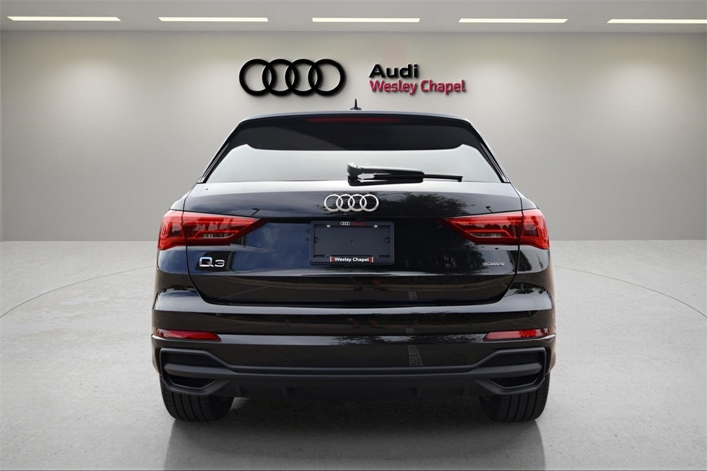 New 2025 Audi Q3 Premium SUV