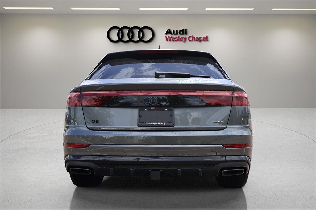 New 2025 Audi Q8 55 Premium Plus SUV