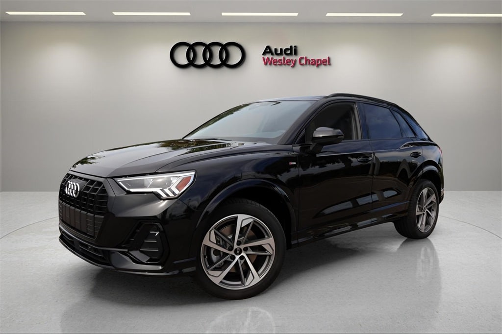 New 2025 Audi Q3 Premium SUV