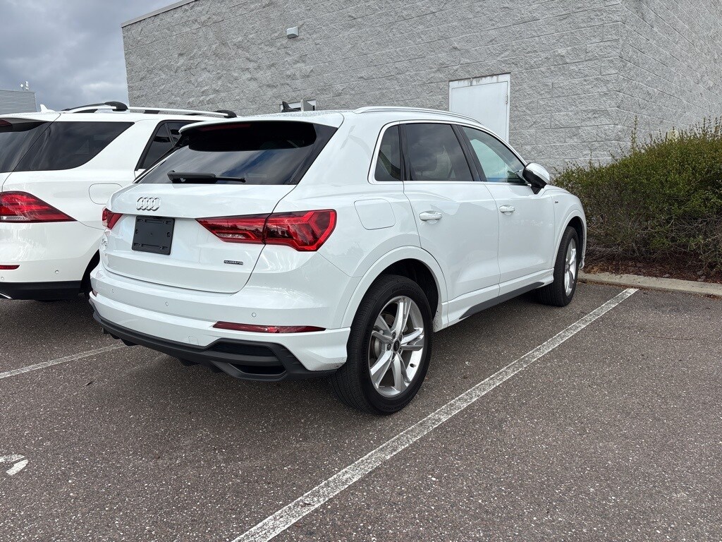 Used 2023 Audi Q3 Premium Plus SUV