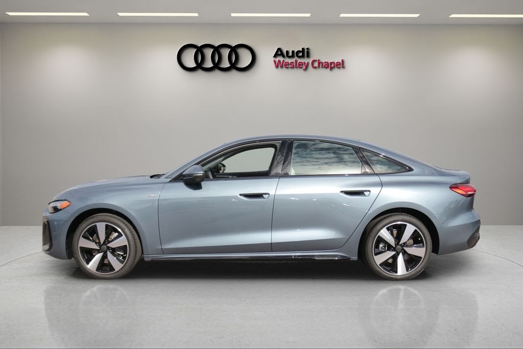 New 2026 Audi A5 Hatchback