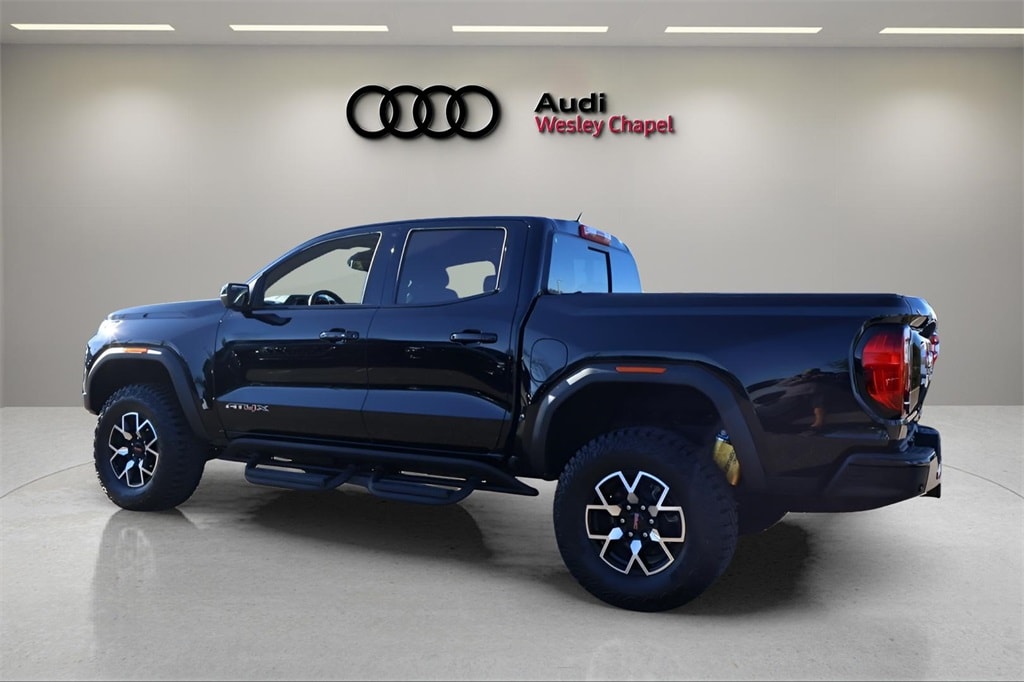 Used 2024 GMC Canyon AT4X Truck