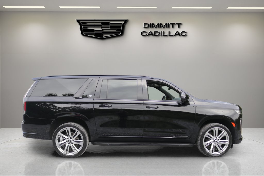 Used 2023 Cadillac Escalade ESV Premium SUV