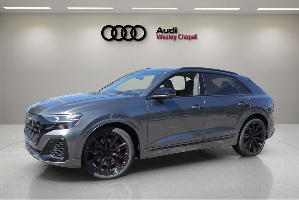 2027 Audi SQ8 4.0T Prestige SUV
