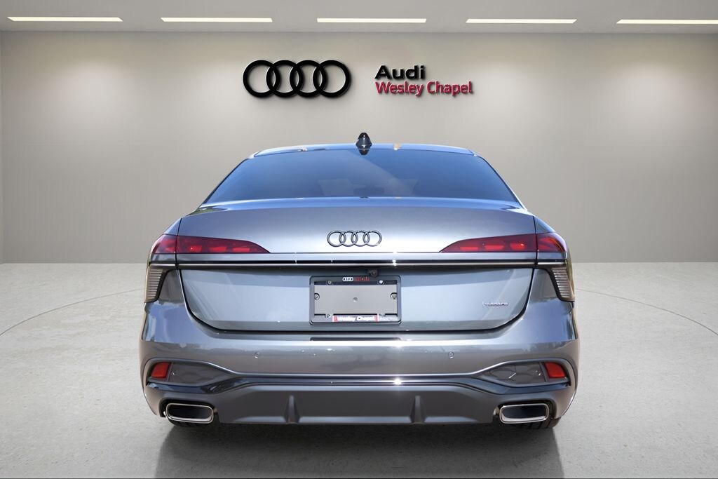 New 2026 Audi A6 Prestige Sedan