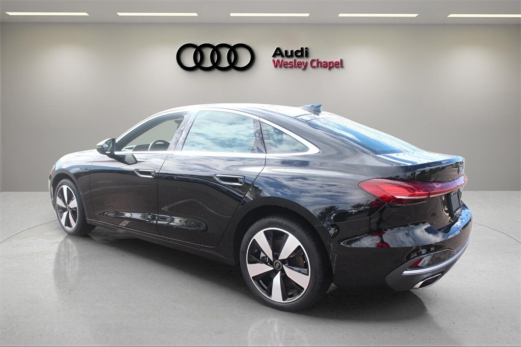 New 2025 Audi All-new A5  Hatchback