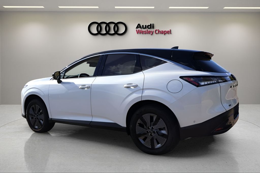 Used 2025 Nissan Murano SL SUV