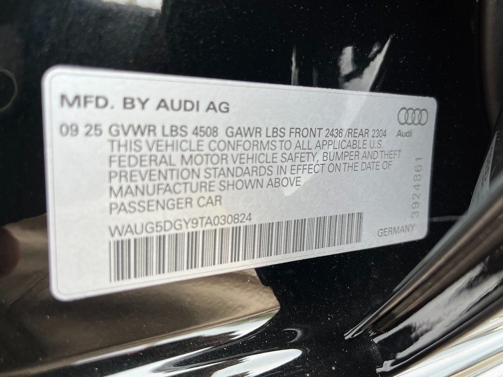 2026 Audi S3 Base - Photo 23