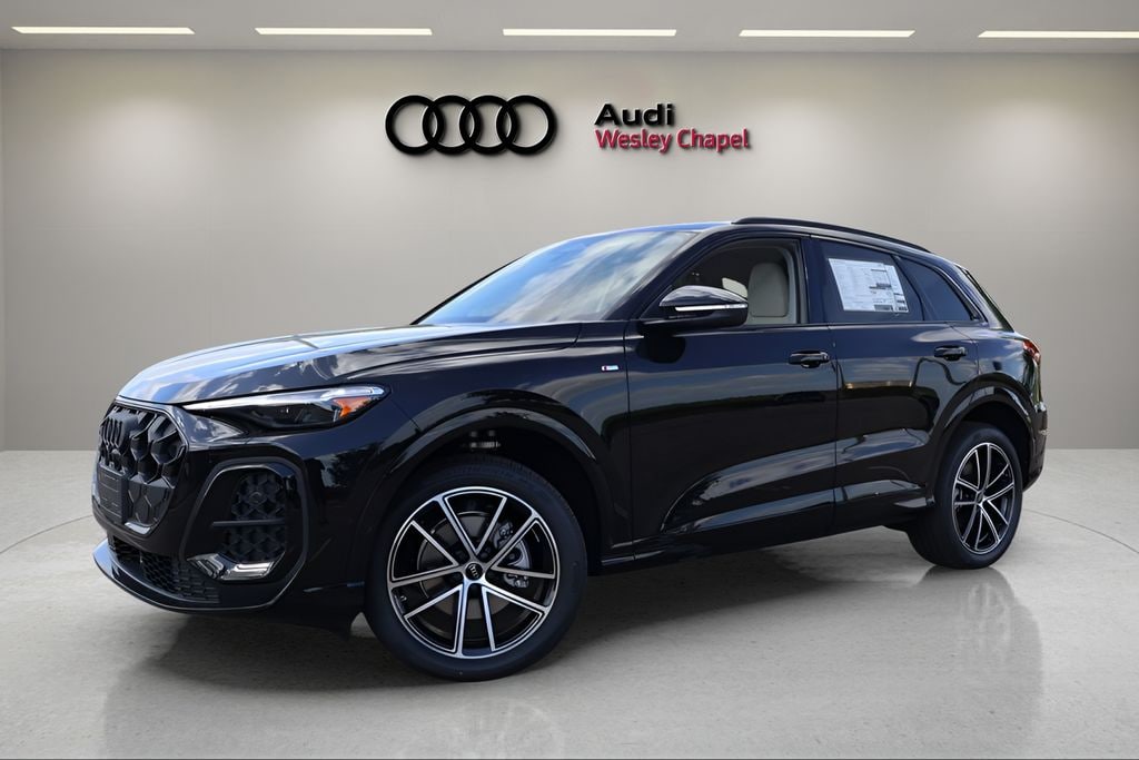 New 2026 Audi Q5 2.0T Premium Plus SUV