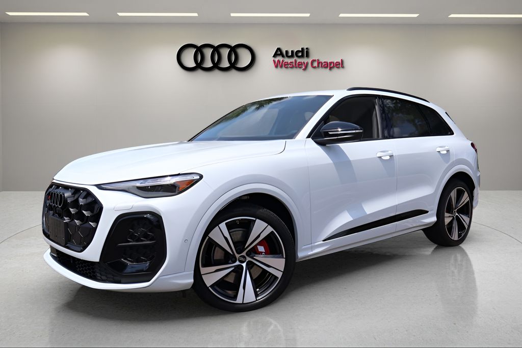 2026 Audi SQ5 Premium Plus quattro's photo