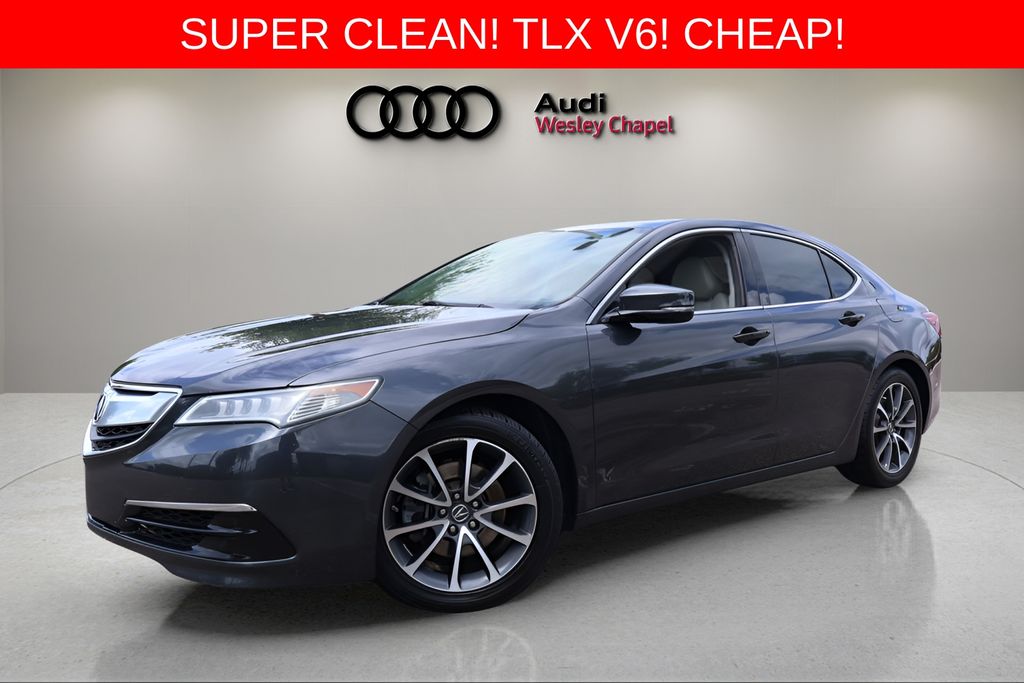 2015 Acura TLX 3.5 AUTO's photo