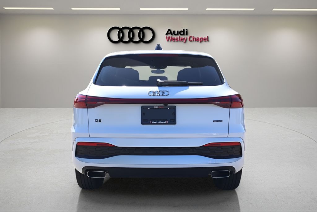 New 2026 Audi Q5 2.0T Premium Plus SUV