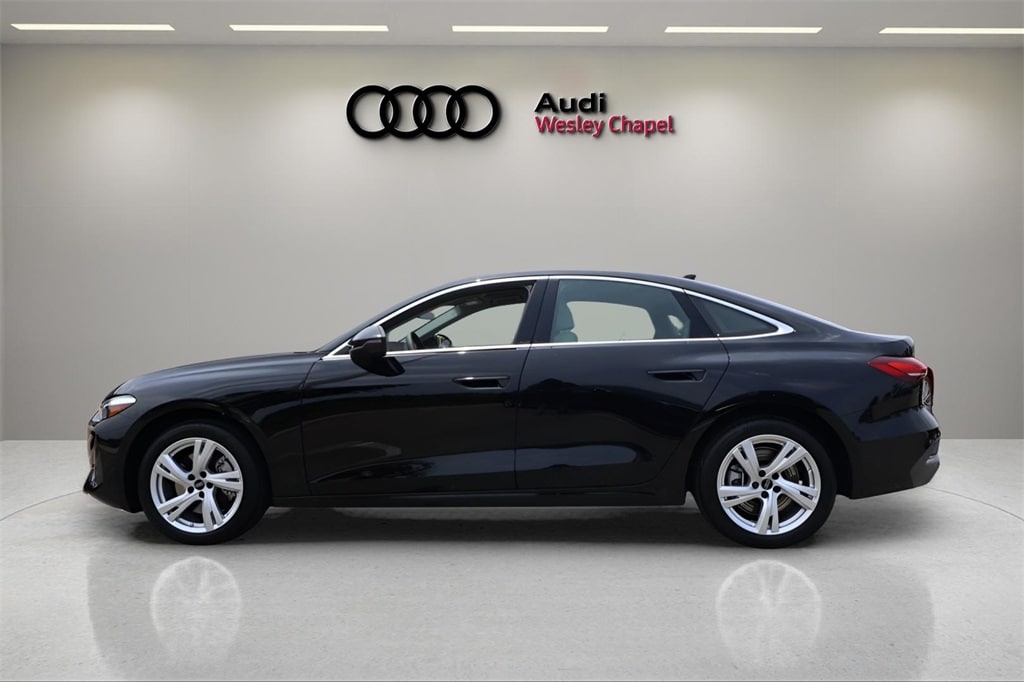 New 2025 Audi All-new A5  Hatchback