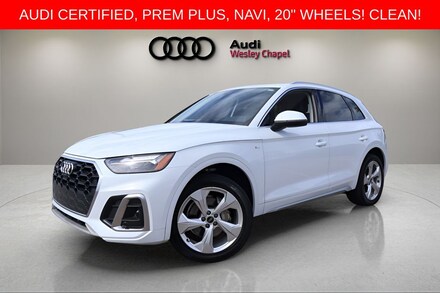 2023 Audi Q5 45 S Line Premium Plus SUV