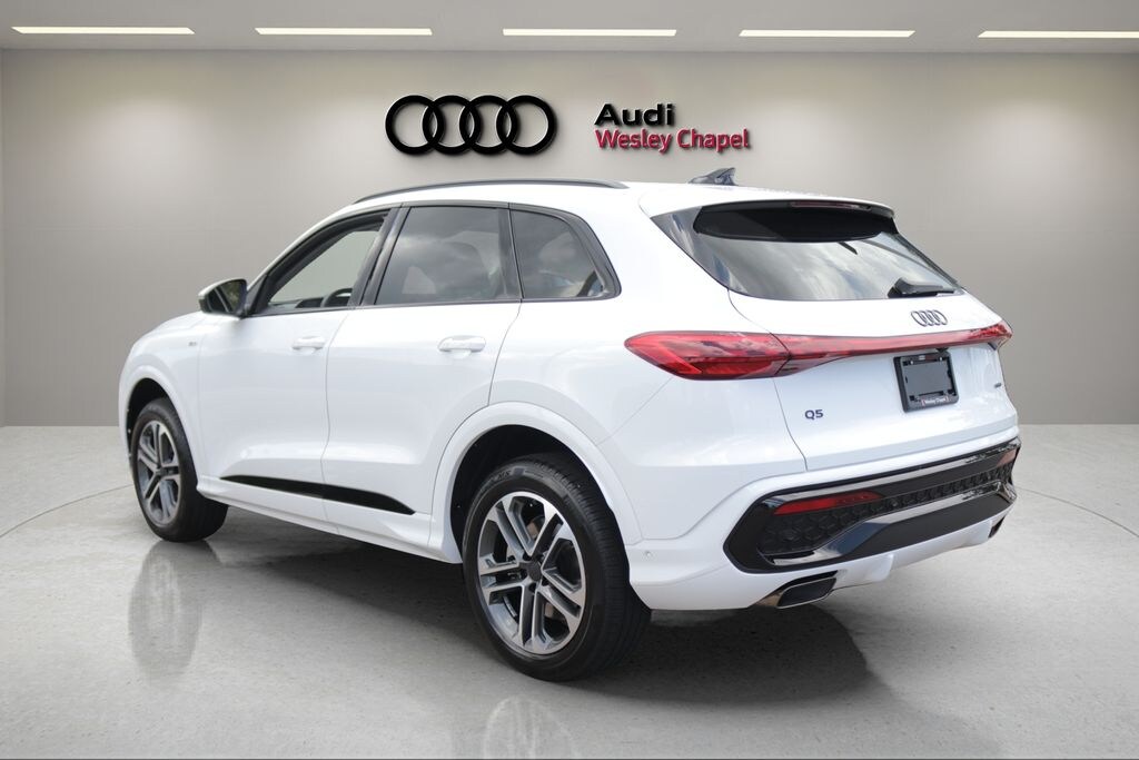 New 2026 Audi Q5 SUV