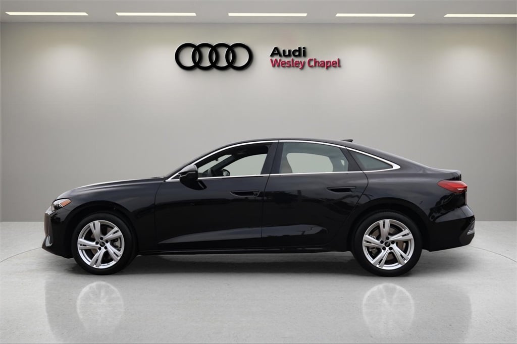 New 2025 Audi All-new A5  Hatchback