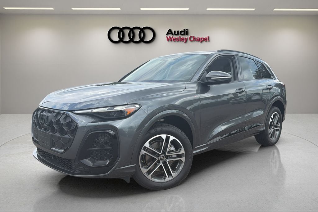 New 2026 Audi Q5 SUV