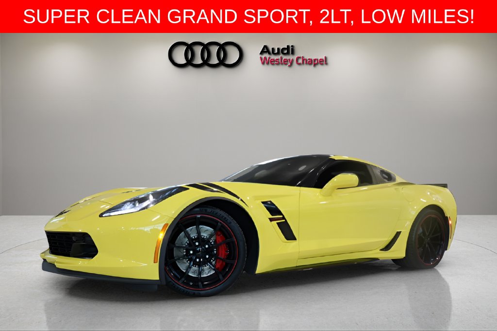  Chevrolet Corvette