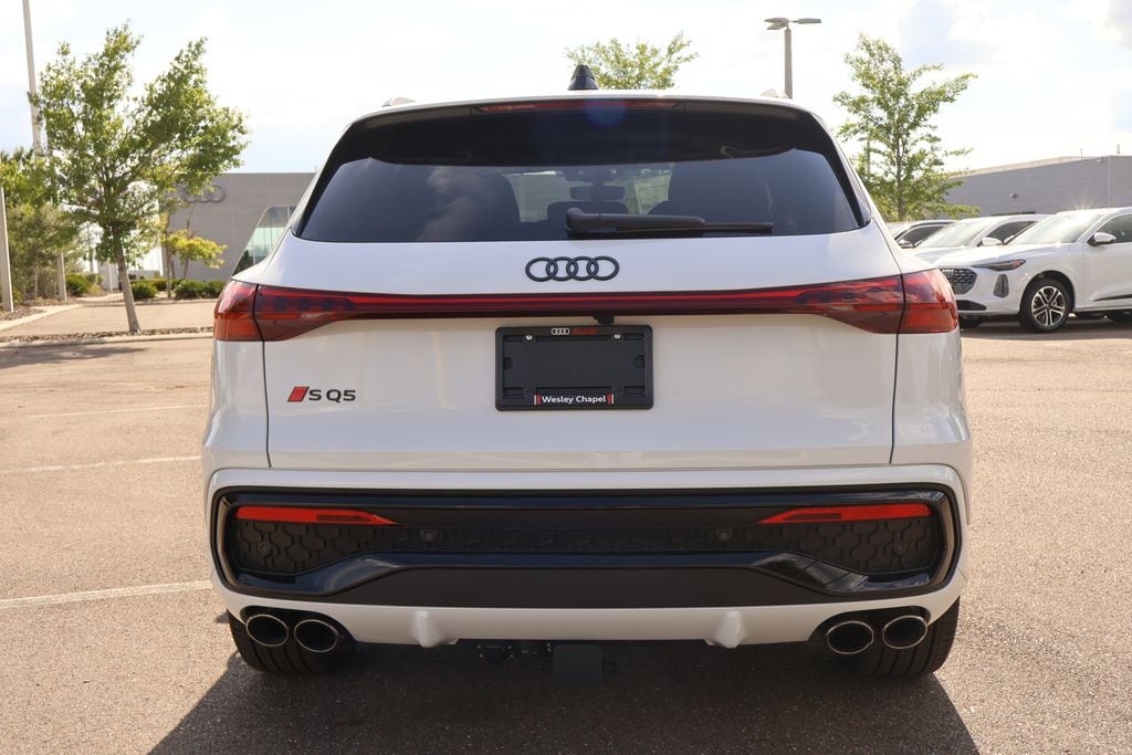New 2026 Audi SQ5 Premium Plus SUV