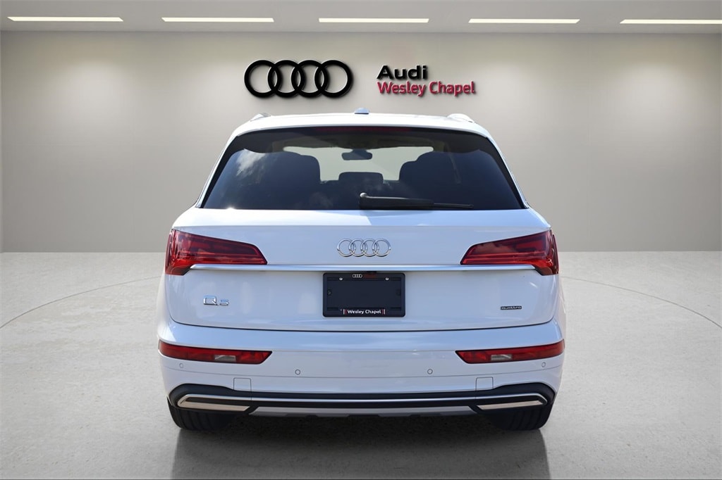 Used 2021 Audi Q5 45 Premium Plus SUV