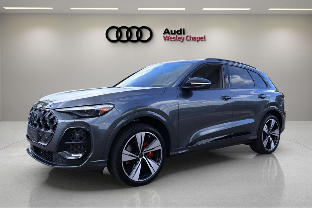 New 2026 Audi SQ5 Premium Plus SUV